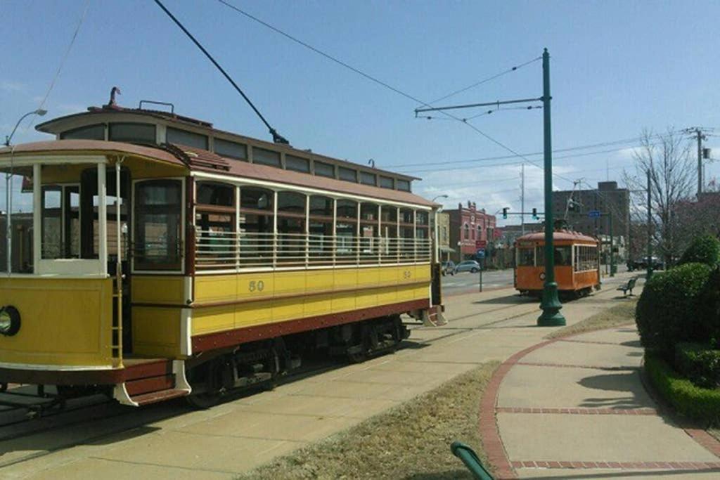 פורט סמית' Old Fort Loft King & Queen Suites Nearest Accomodation To Marshals Museum Power Your Ev For Free! מראה חיצוני תמונה