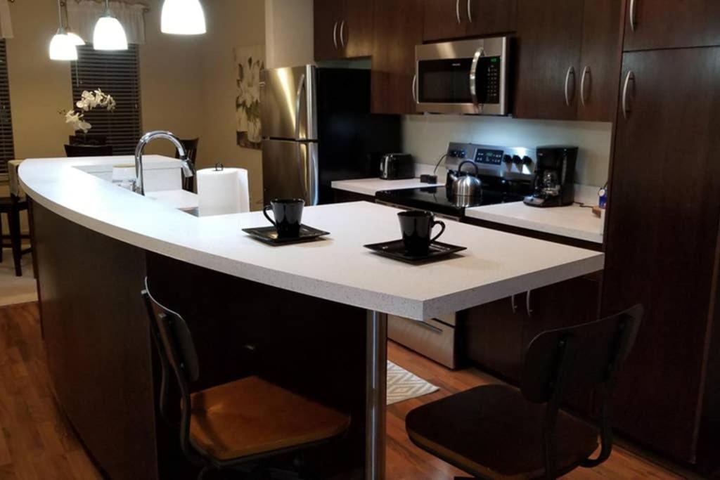 פורט סמית' Old Fort Loft King & Queen Suites Nearest Accomodation To Marshals Museum Power Your Ev For Free! מראה חיצוני תמונה