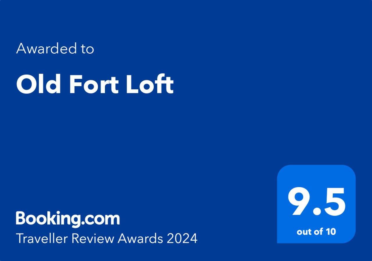 פורט סמית' Old Fort Loft King & Queen Suites Nearest Accomodation To Marshals Museum Power Your Ev For Free! מראה חיצוני תמונה